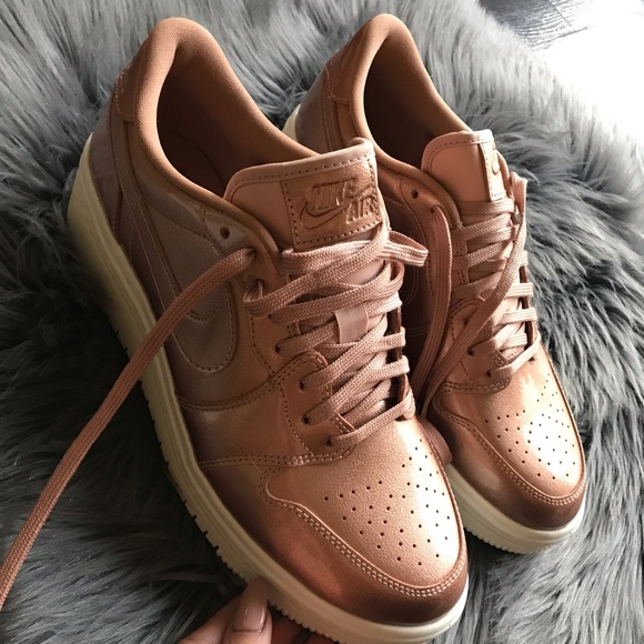 NEW ✨ NIKE WOMENS AIR JORDAN LOW • LIFTED SZ 10 - Picture 8 of 8